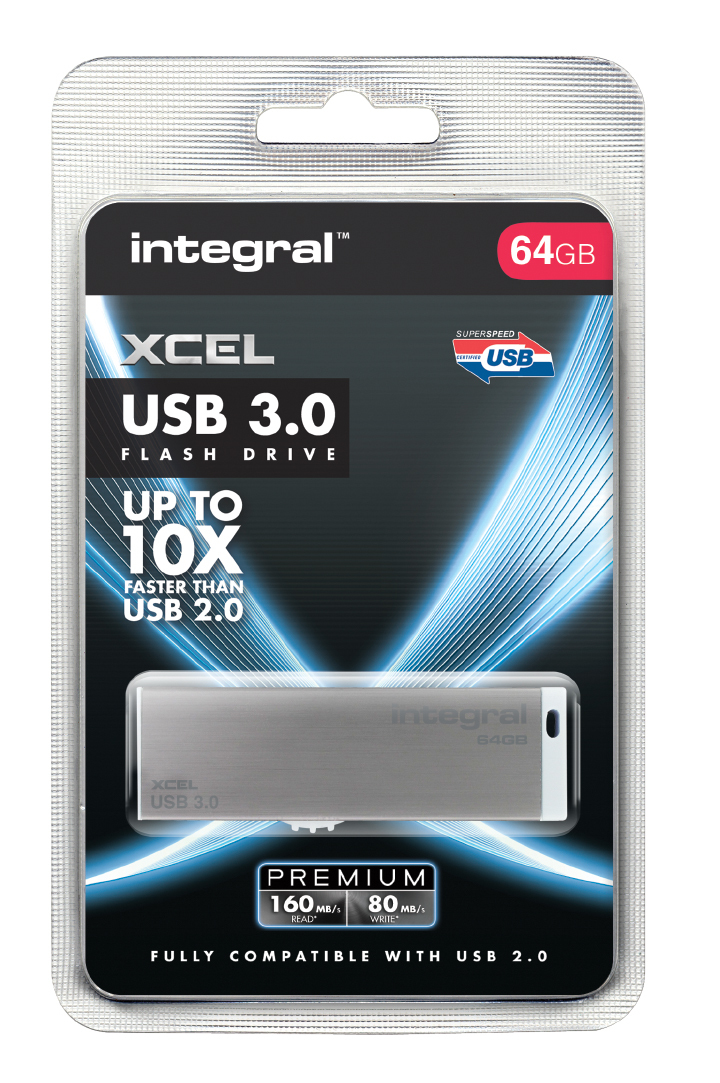 Integral XCEL 64GB USB3.0 – image 3