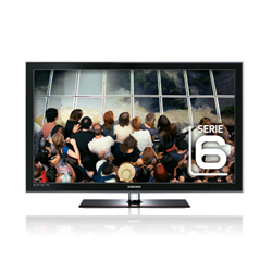 Samsung LE32C630 81.3 cm (32") Full HD Black