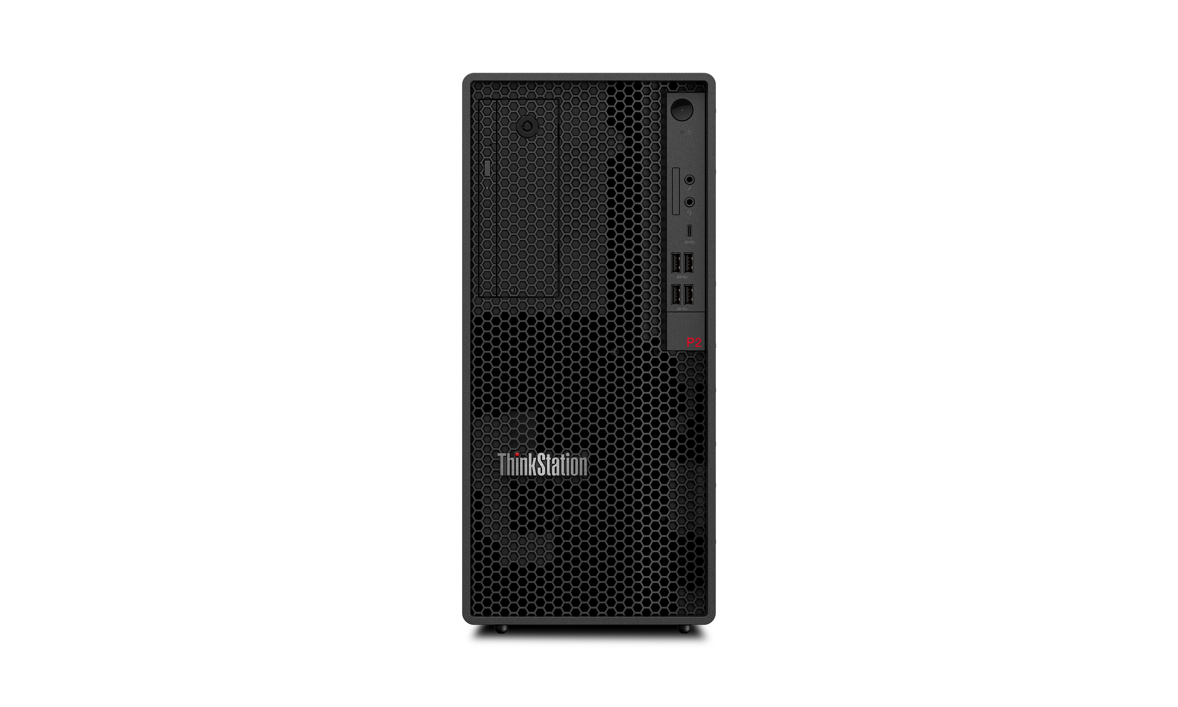 WORKSTATION DESKTOP LENOVO P2 TOWER 30FR003YIX i9-14900K 32GB SSD1TB nVidia RTX A2000 12GB W11P