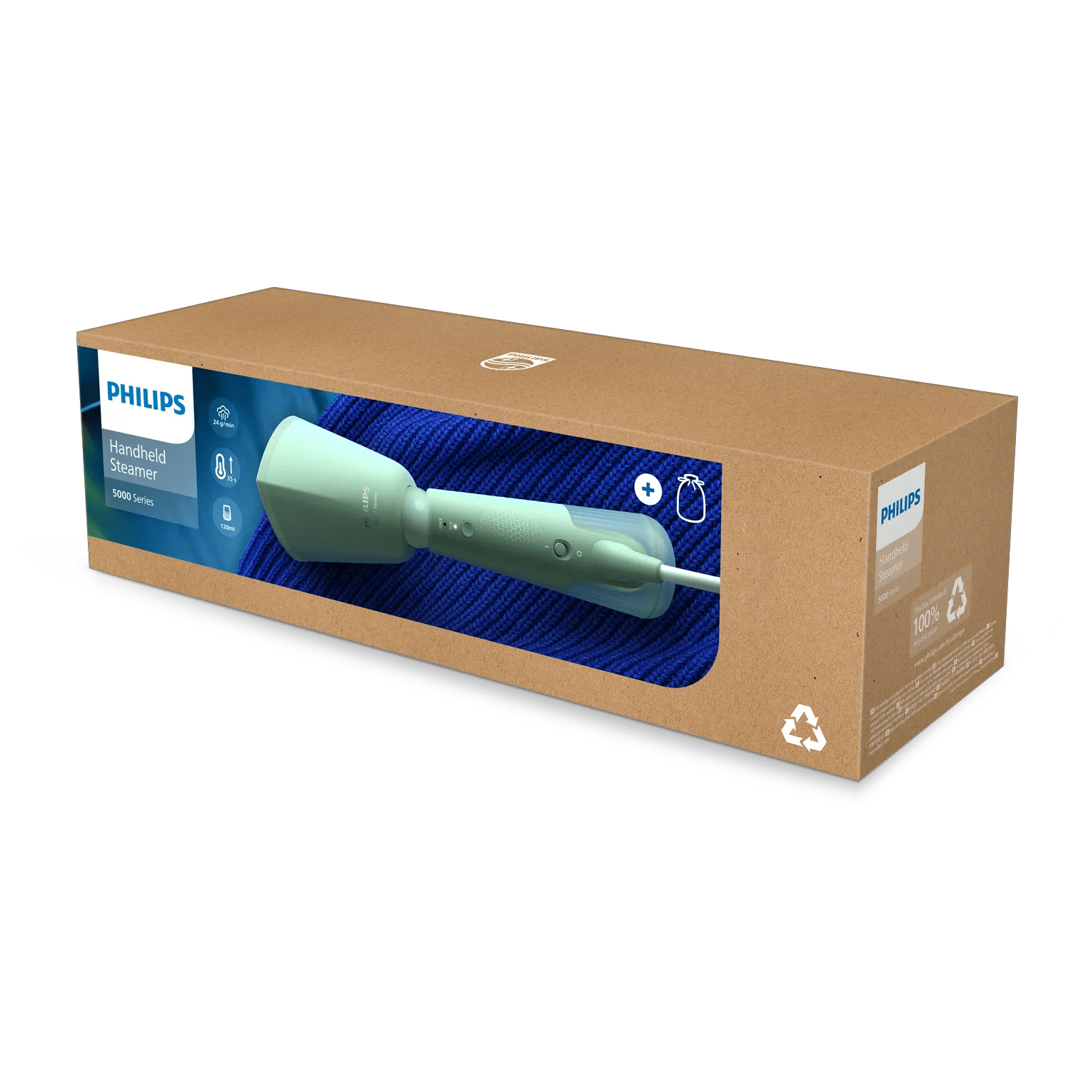 Philips 5000 series STH5010/70R1 garment steamer Handheld garment steamer – image 6