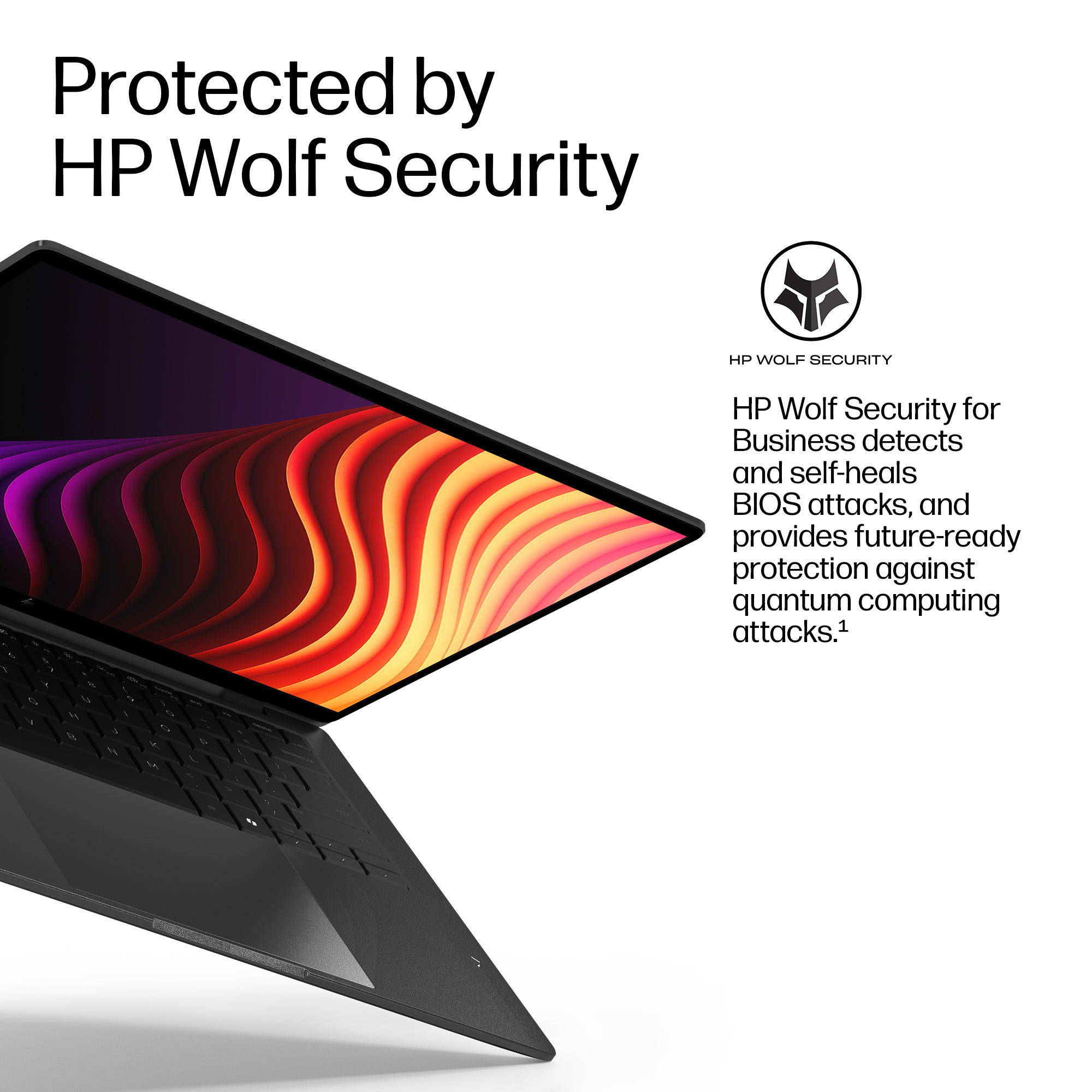 HP DW1D8EA laptop Copilot+ PC Intel Core Ultra X7 – image 7