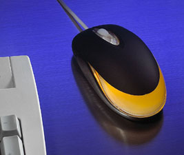 Targus Desktop Kaleidoscope Optical Mouse – image 2