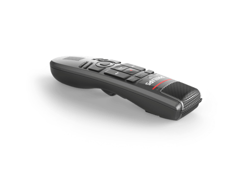 Philips 4000 series SMP4000 Black, Grey, Metallic, Pearl – image 2