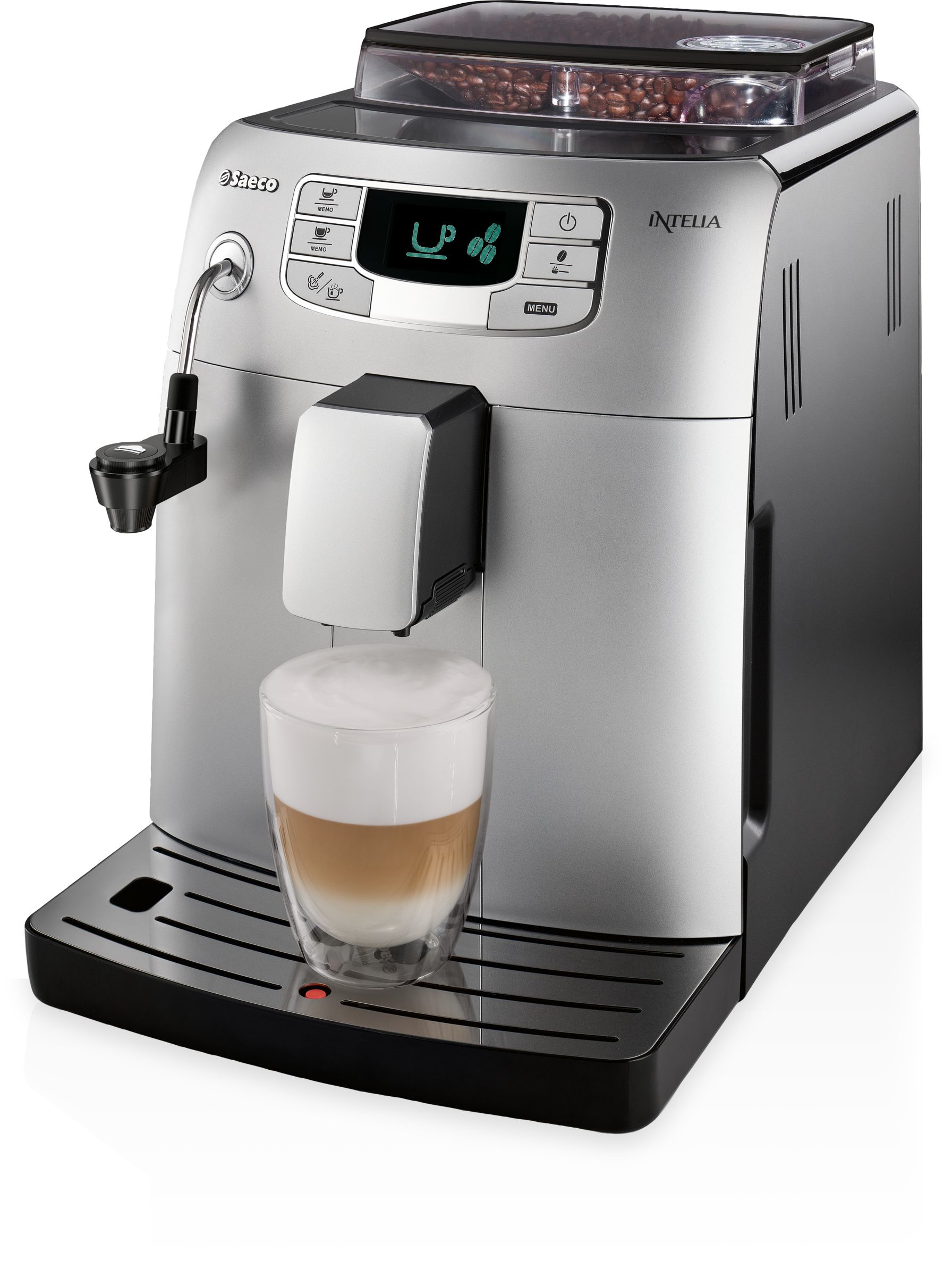 Saeco Intelia HD8752/49 coffee maker Espresso machine