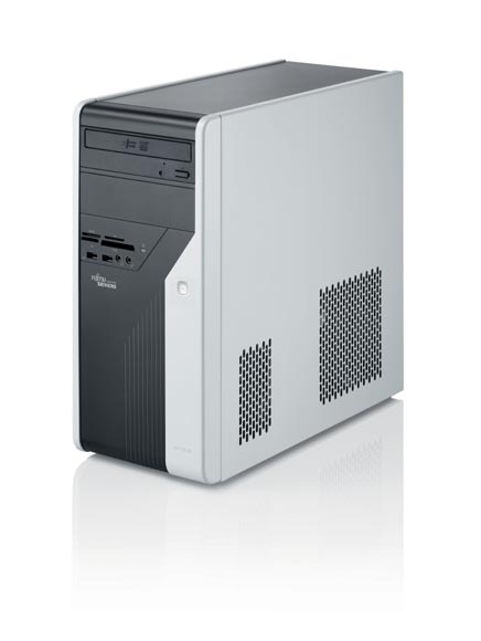 Fujitsu AMILO Desktop Li 3420