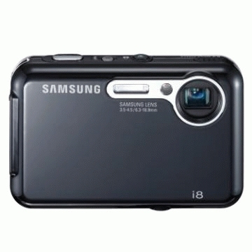 Samsung i8 Black – image 2