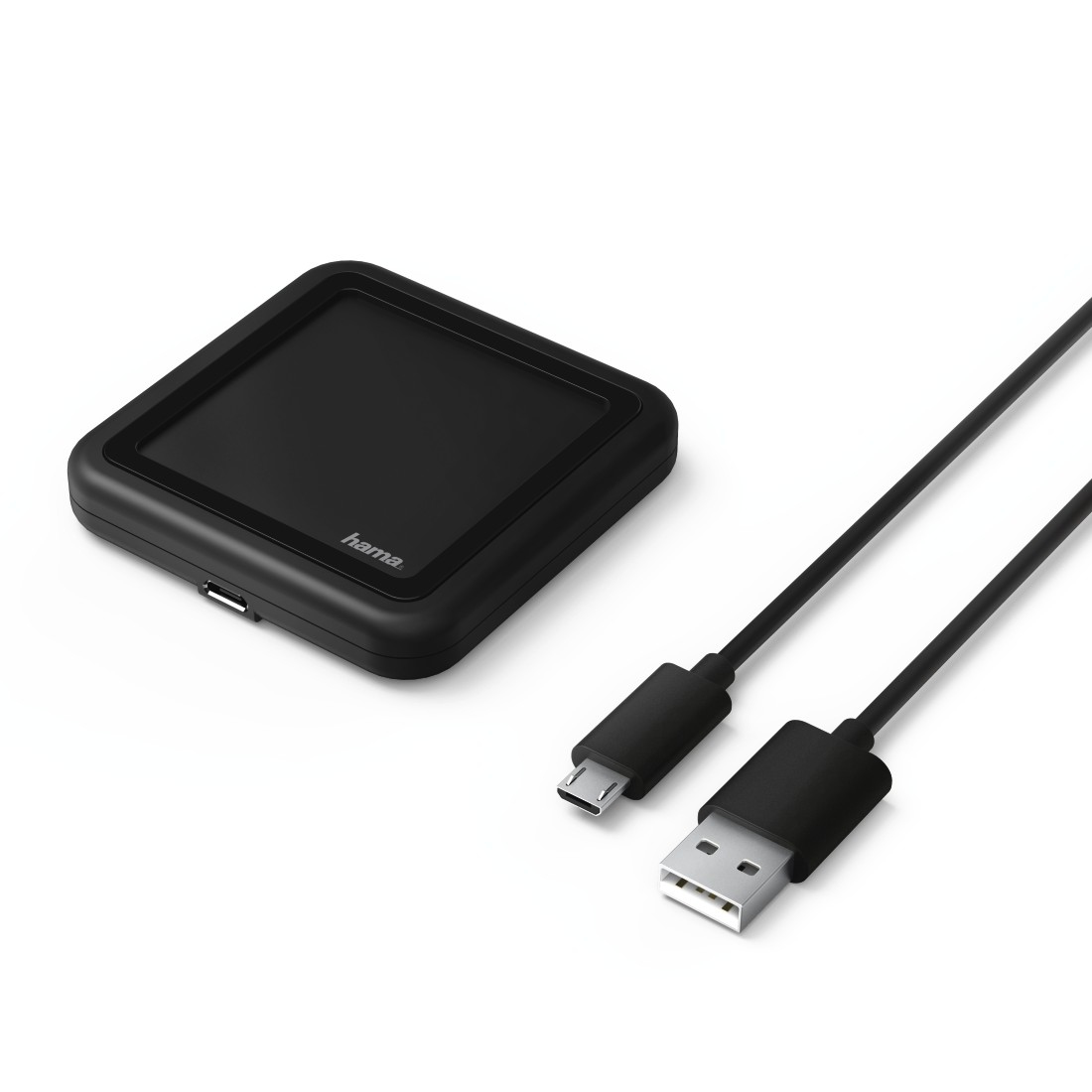 Hama 00173674 mobile device charger Universal Black USB Indoor