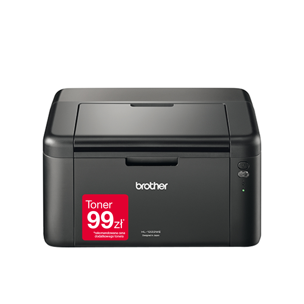 Brother HL-1222WE laser printer – image 3