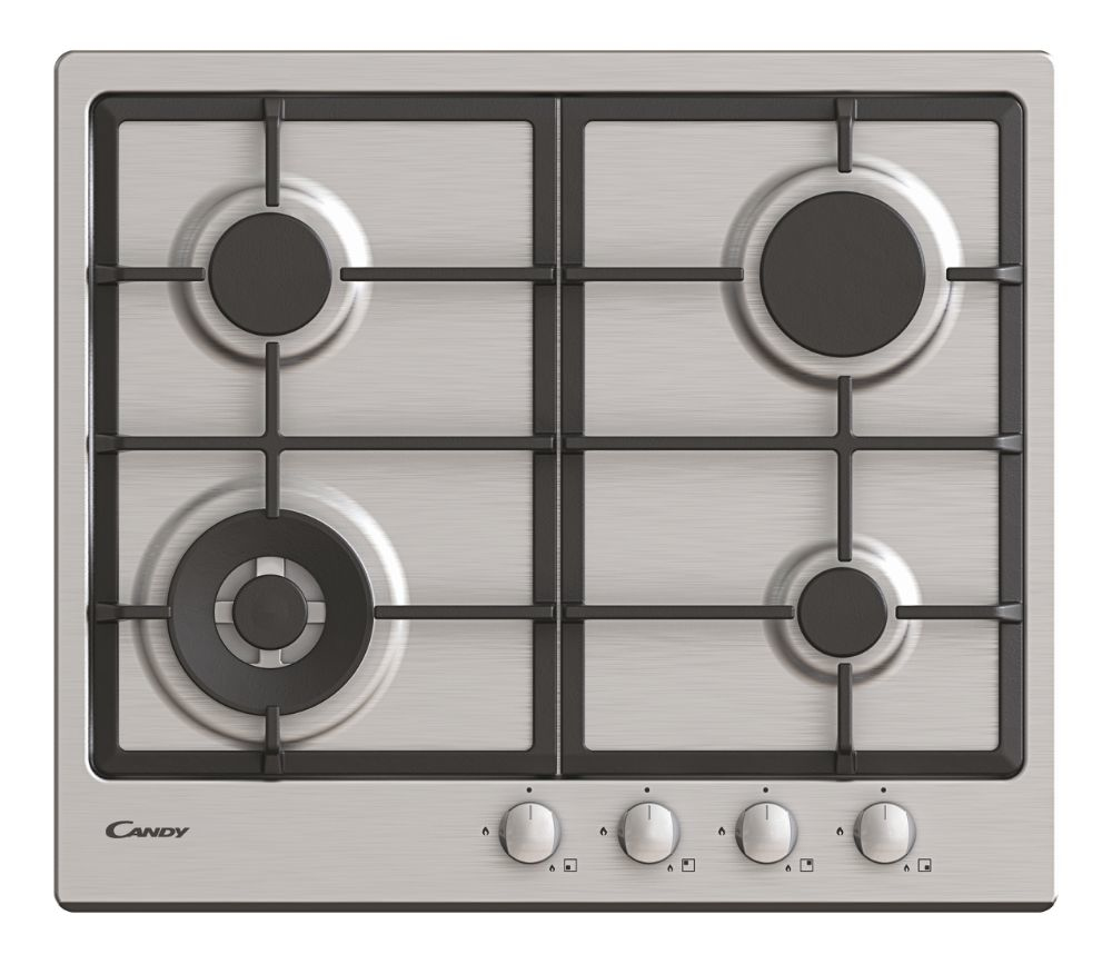 Candy Idea CHG6BF4WX Stainless steel Built-in
