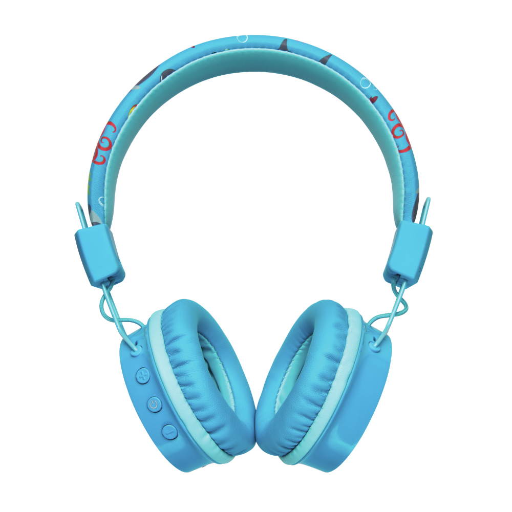 Trust 23607 headphones/headset Wireless Head-band Music Micro-USB Bluetooth Blue – image 9