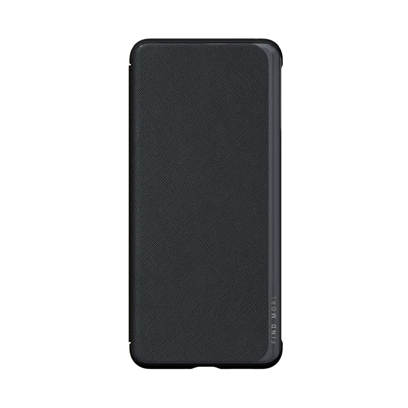 Oppo Find X5 Black Case PU – image 2
