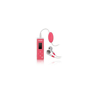 Samsung YP-U3 2GB Pink – image 6
