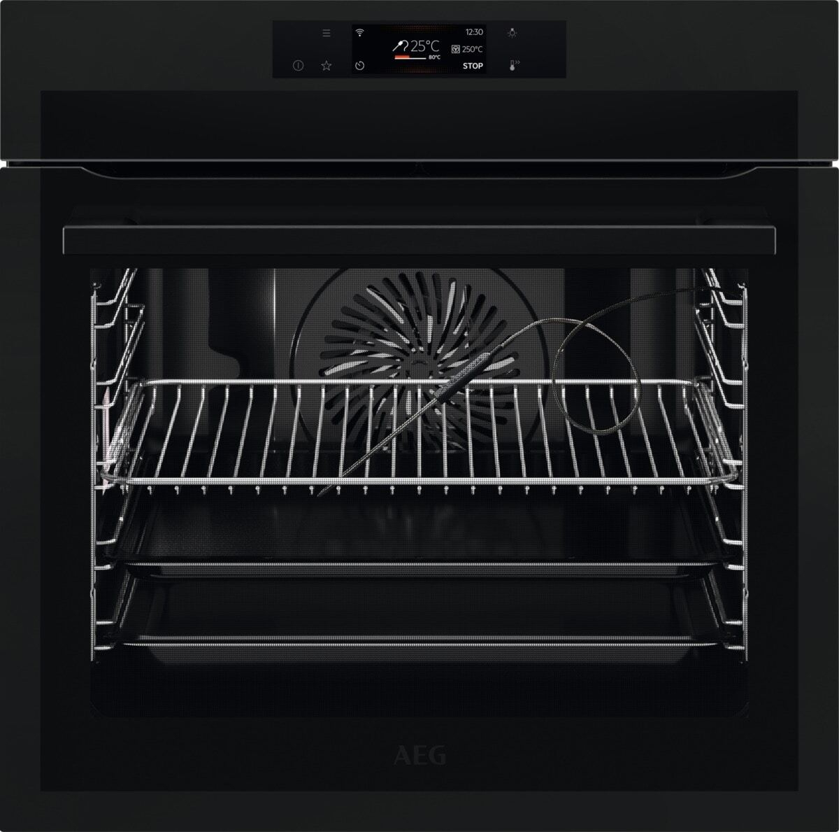 AEG BPE748380T — vue 1 sur 8