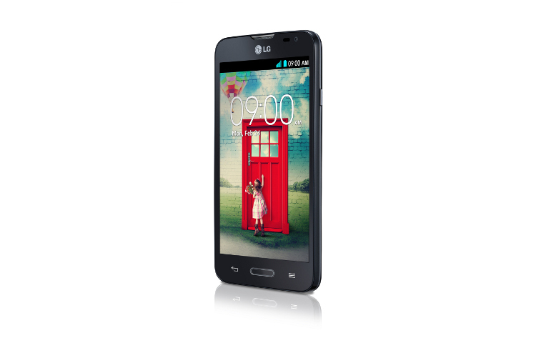 LG Optimus L 70 – image 4