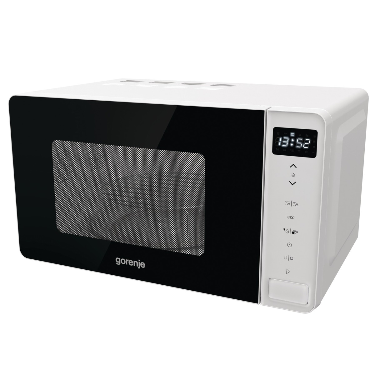 Gorenje MO20S4W White Grill microwave Countertop – image 4