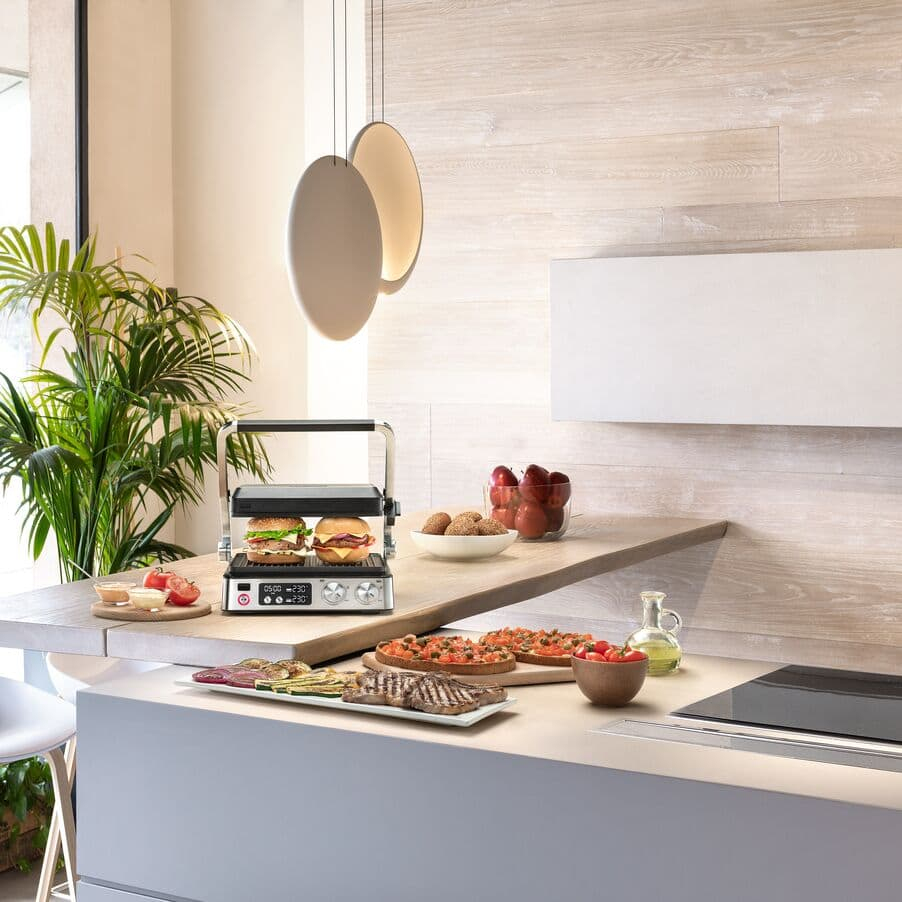 De’Longhi CGH920D contact grill – image 4