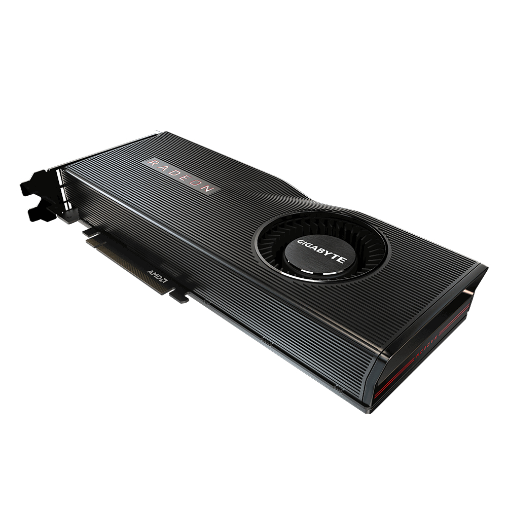 GIGABYTE GV-R57XT-8GD-B graphics card AMD Radeon RX 5700 XT – image 4