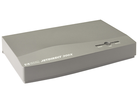 HP JetDirect 300x