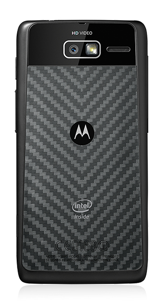 Motorola RAZR i SM3649AE7B1 smartphone – image 3
