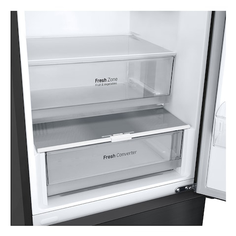 LG GBV22NCCEP fridge-freezer Freestanding – image 4