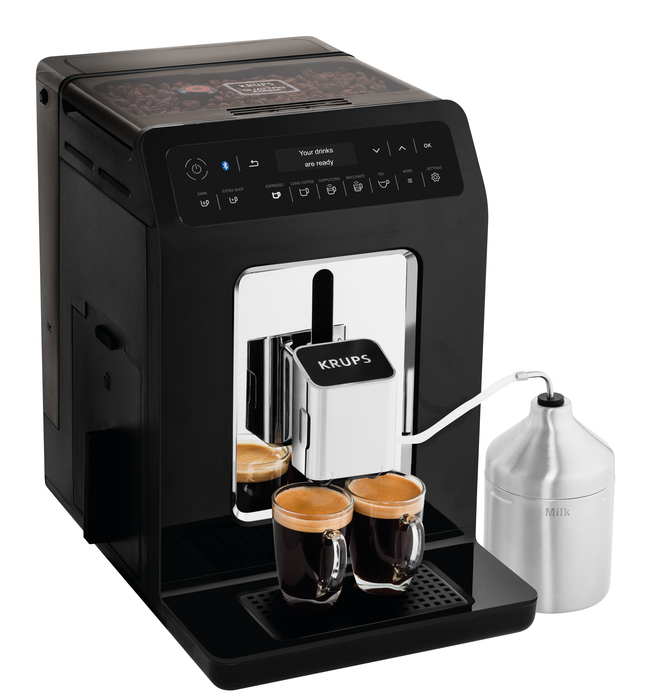 Krups Evidence EA893840 Semi-auto Espresso machine – image 4