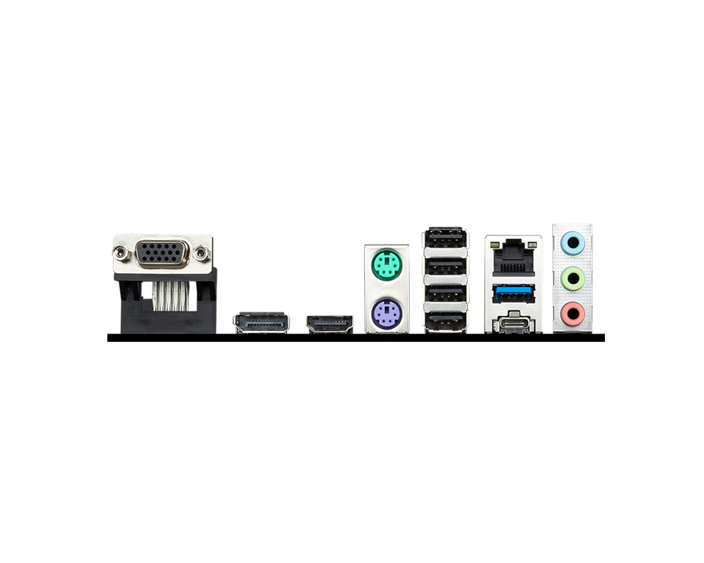 MSI PRO B660M-P DDR4 – image 5
