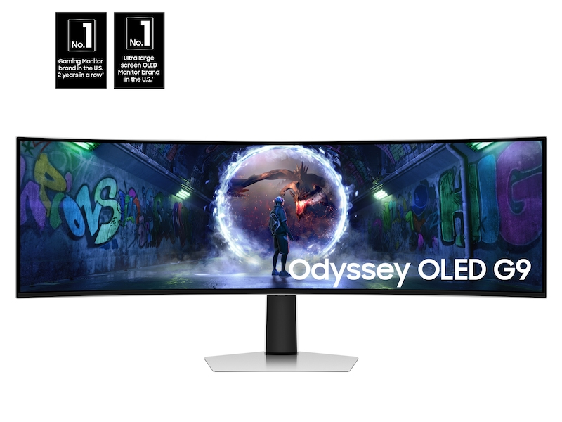 Samsung LS49DG934SNXGO computer monitor – image 4