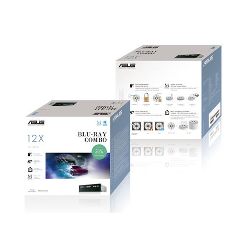 ASUS BC-12D2HT Bulk – image 2