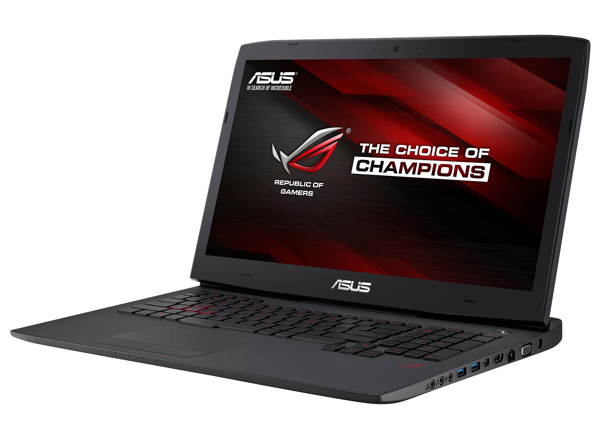 ASUS ROG G751JL Intel® Core™ i7 i7-4750HQ Laptop – image 5