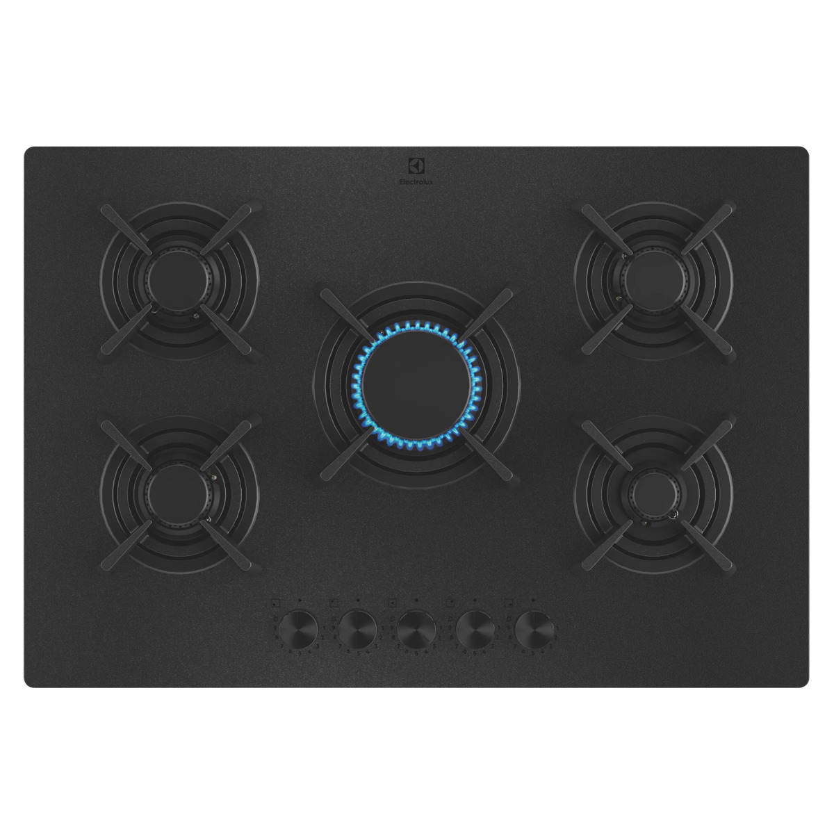 Electrolux KGG753723L Black Built-in