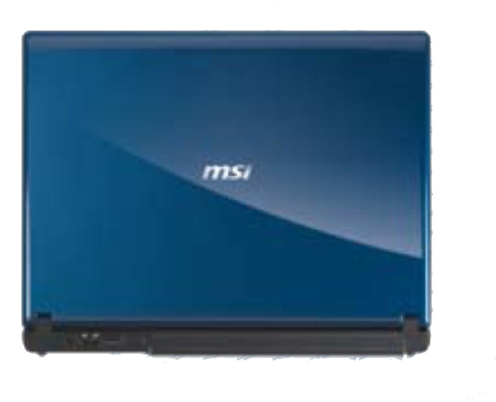 MSI Megabook GX400-7343VHP Intel® Core™2 Duo P7350 – image 2