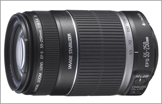 Canon 450D + EF-S 18-55mm + EF-S 55-250mm – image 5