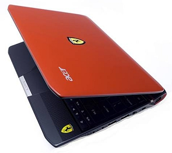 Acer Ferrari One 200 FO200-312G25n – image 2