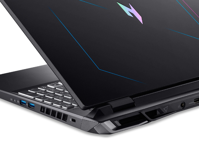 Acer Nitro 16 AN16-41-R4G7 AMD Ryzen™ 7 7840HS Laptop – image 4