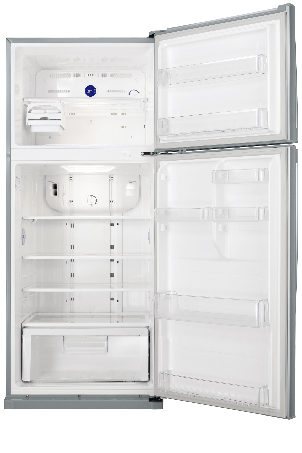 Samsung RT59QBSL Freestanding Stainless steel – image 2