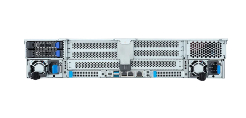 GIGABYTE R283-S95-AAC1 Intel C741 LGA 4677 (Socket E) Rack (2U) Black, Steel – image 4