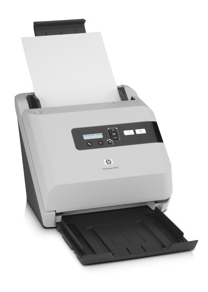 HP Scanjet 5000 Sheet-feed Scanner – image 3