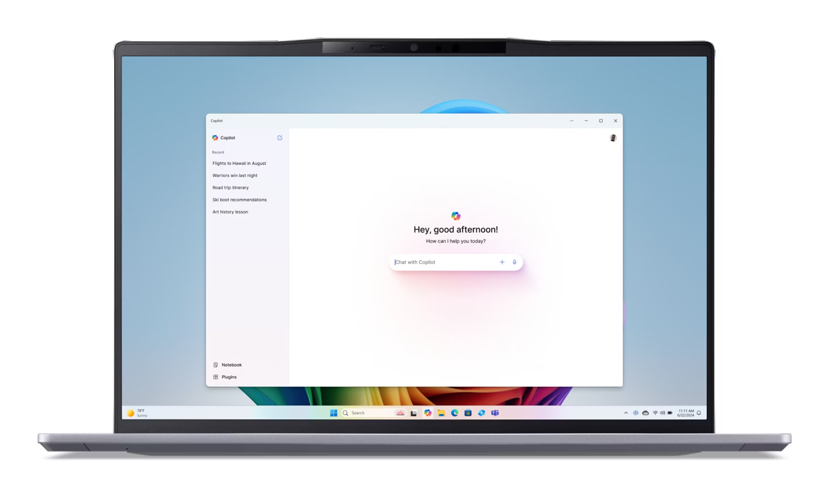 Acer Swift Go 14 AI SFG14-01-X495 Copilot+ PC Snapdragon X1P-42-100 Laptop – image 2