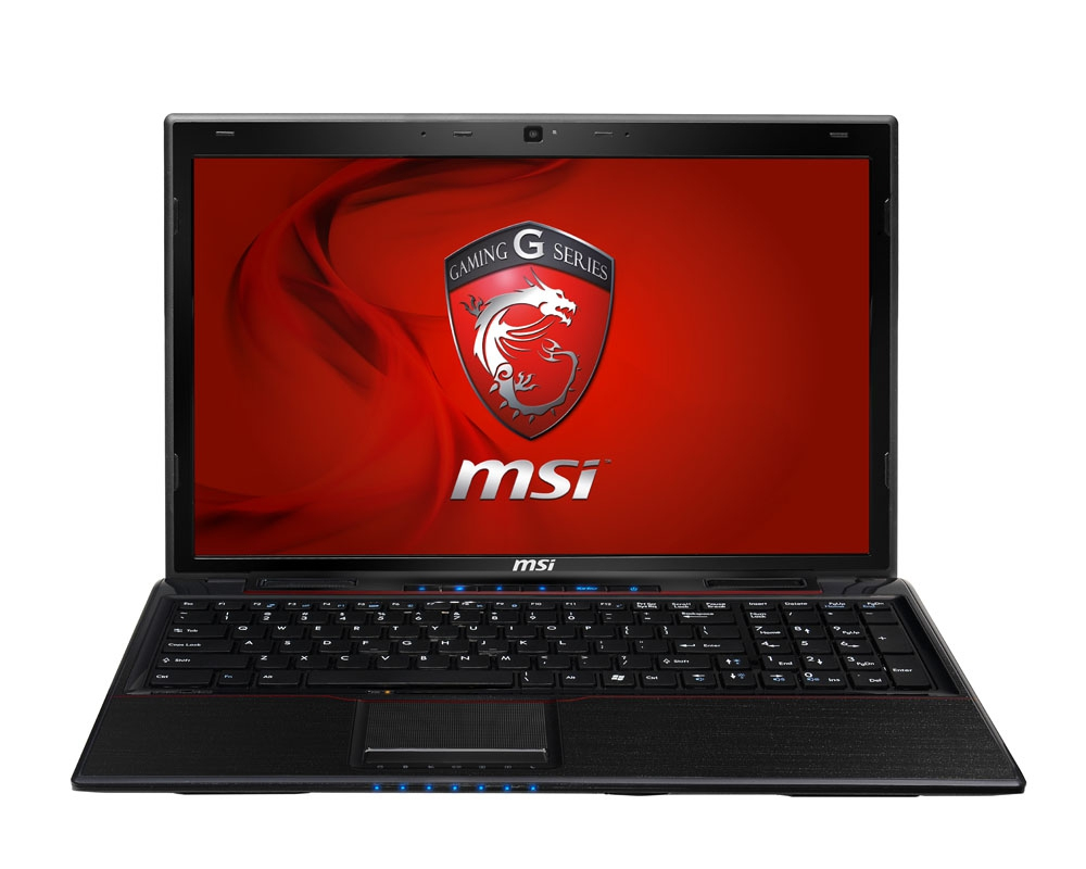 MSI Gaming GE60-i750M287 Intel® Core™ i7 i7-3630QM Laptop – image 2