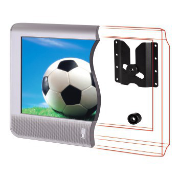 Hama 00084477 TV mount/stand Black – image 3