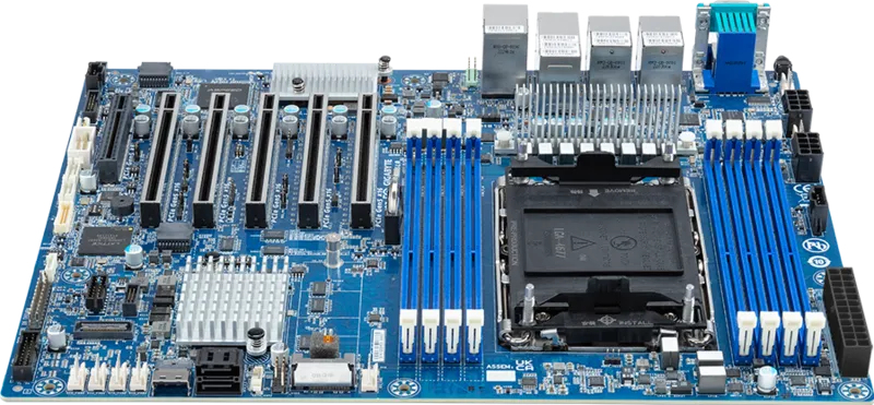 GIGABYTE MS03-6L0 Intel C741 LGA 4677 (Socket E) ATX – image 3