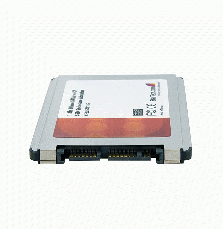 StarTech.com CF2USAT18E interface cards/adapter – image 3