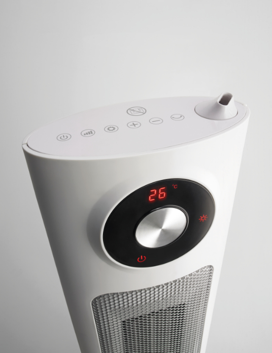 Gorenje HH2000L electric space heater Indoor White – image 2