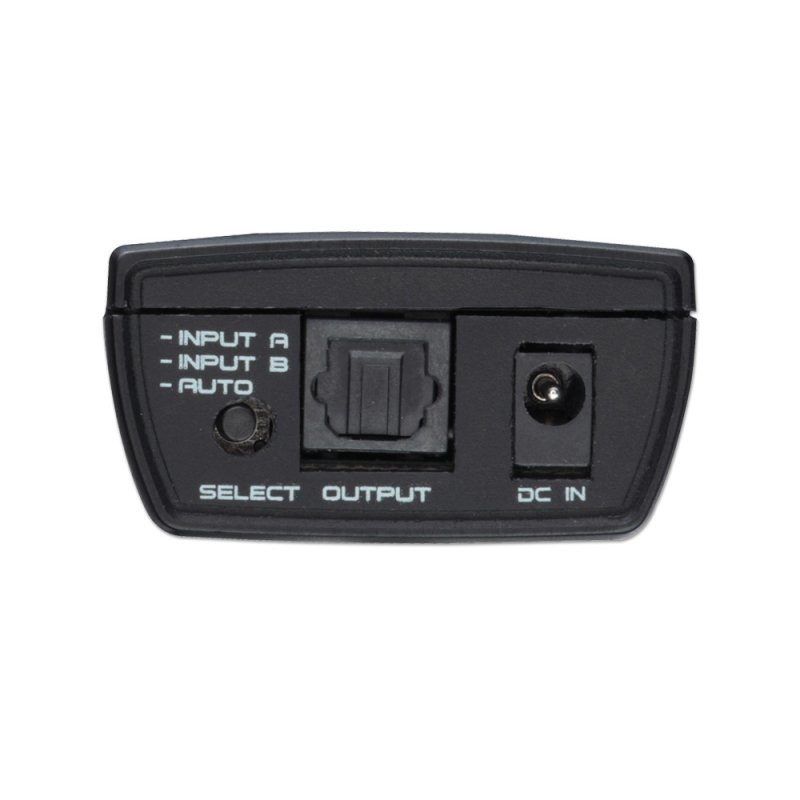 Lindy 70405 audio switch Black – image 3