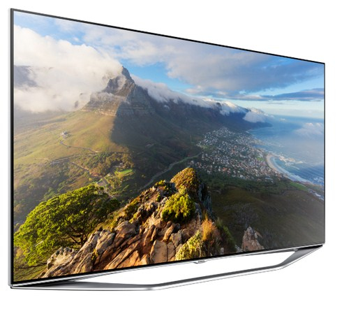 Samsung UE46H7000SZ 116.8 cm (46") Full HD Smart TV Wi-Fi Black – image 3