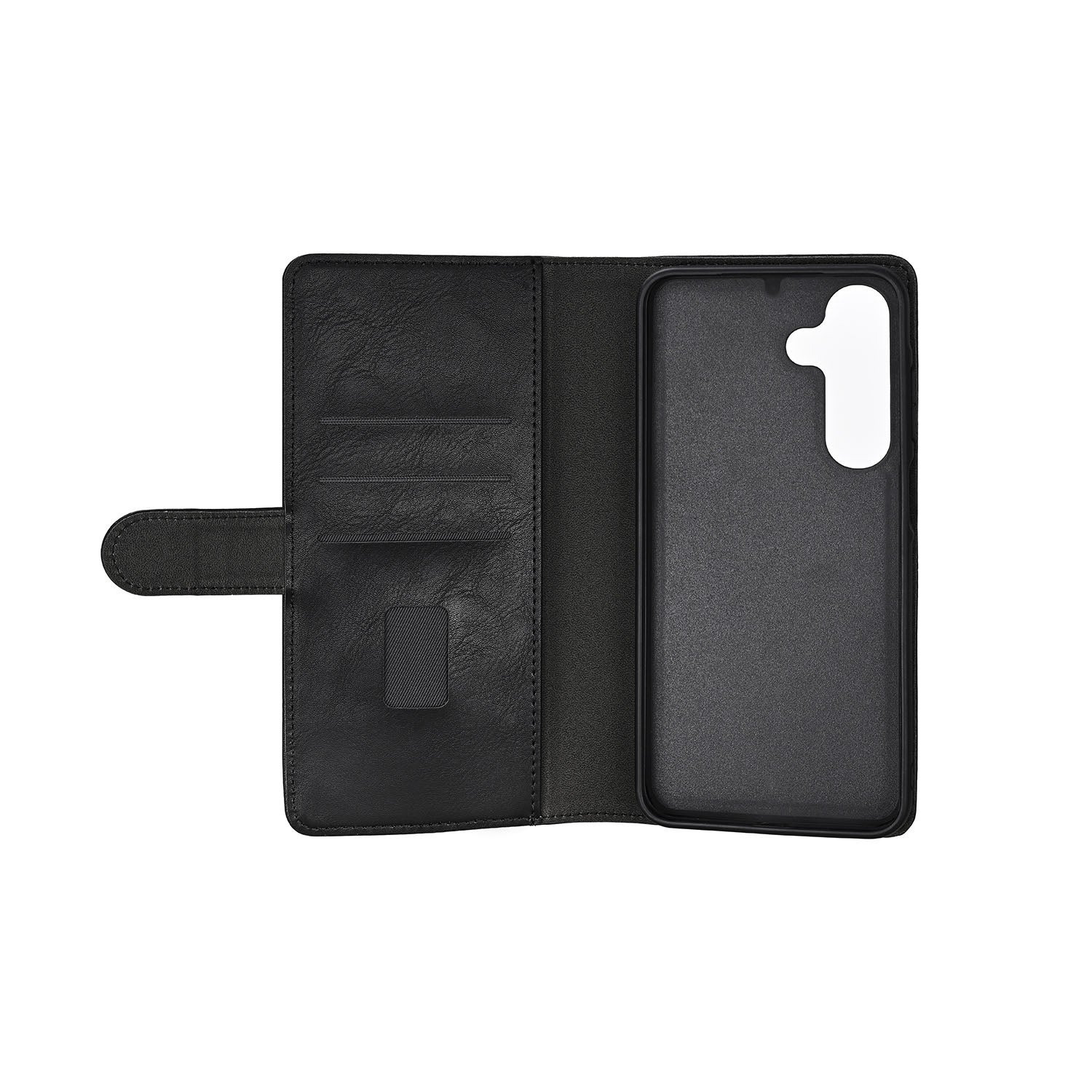 Gear Wallet Case 2in1 3 Card Black - Samsung Galaxy S26+ – image 4
