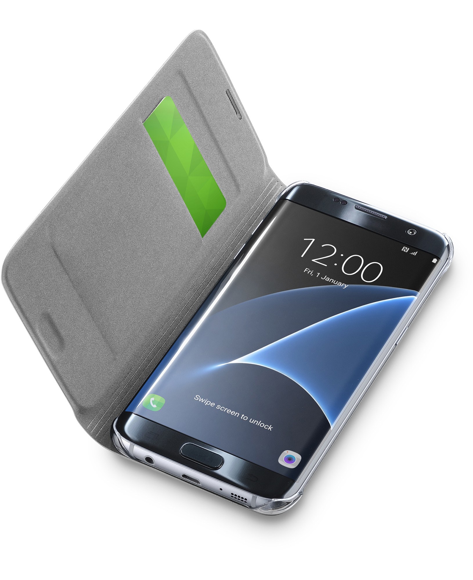 Cellularline Flip-Book - Galaxy S7 Edge – image 2