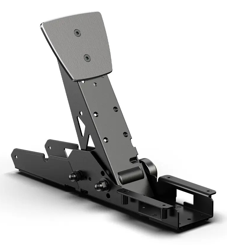 Moza Racing RS111 periferica di gioco Nero USB Pedali PC