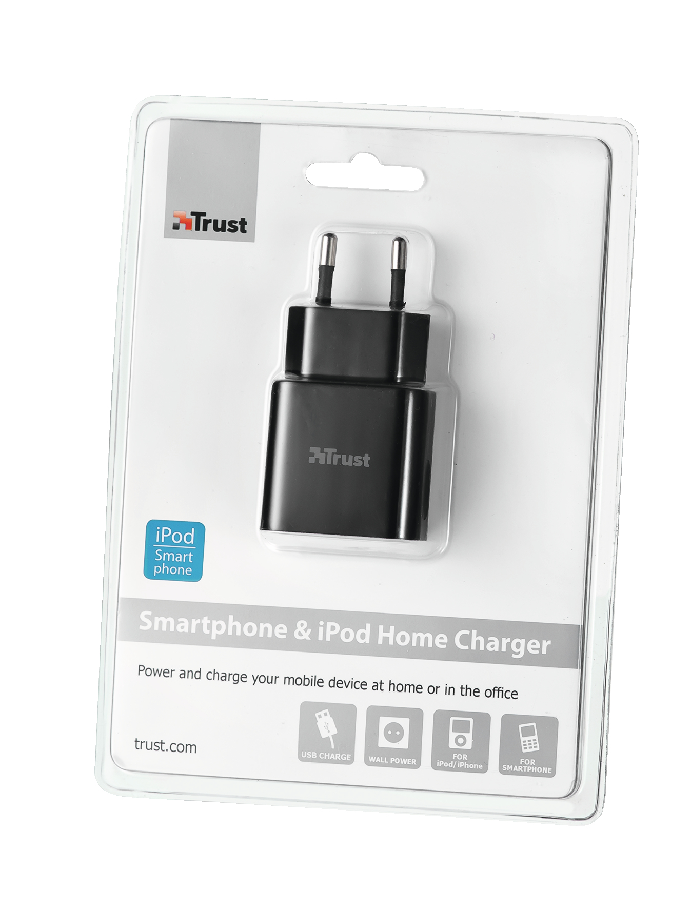 Trust Smartphone & iPod Home Charger – image 2