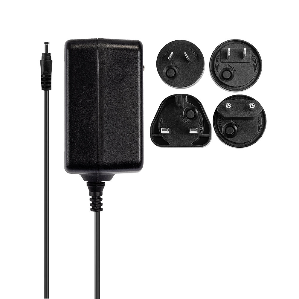 Lindy 24VDC 1.25A Multi-country Power Supply, 5.5/2.1mm – image 3